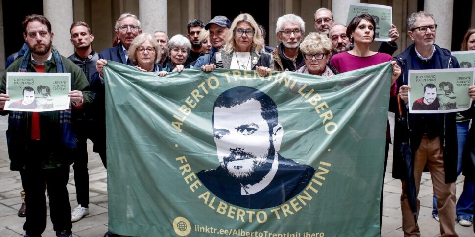 l8217appello straziante della madre di alberto trentini un anno senza mio figlio il governo si 232 mosso troppo tardi da Feedpress.me l8217appello straziante della madre di alberto trentini un anno senza mio figlio il governo si 232 mosso troppo tardi