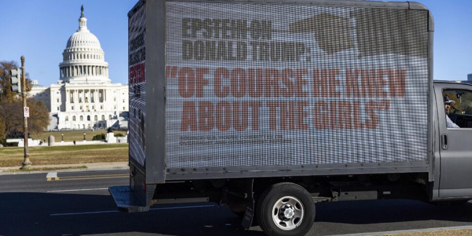 la camera usa approva la legge per divulgare i file epstein quasi unanimit224 bipartisan