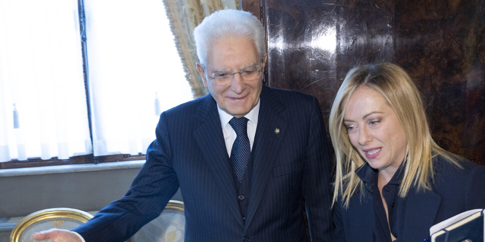 Meloni a colloquio da Mattarella al rientro da Mestre dopo le polemiche