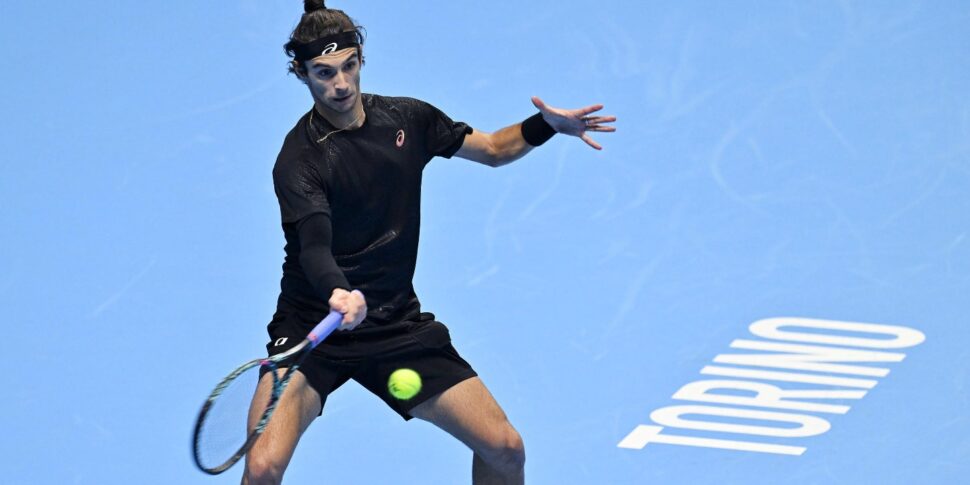 ATP Finals, Musetti sconfitto all