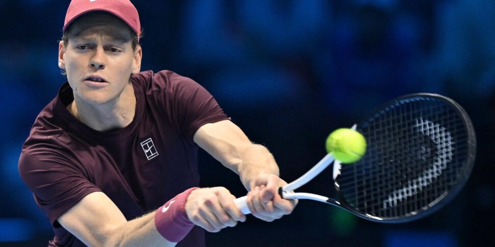 ATP Finals, Sinner fa il pieno: battuto anche Shelton. Domani De Minaur in semifinale ATP Finals, Sinner fa il pieno: battuto anche Shelton. Domani De Minaur in semifinale