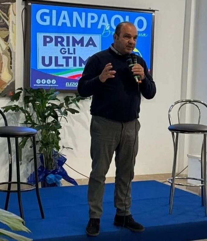 Lamezia Terme, Gianpaolo Bevilacqua in Consiglio regionale: «Lavorerò con maggiore impegno»