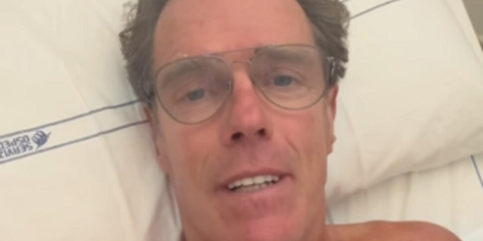 Mario Cipollini operato al cuore ad Ancona: "Non si molla di un millimetro"