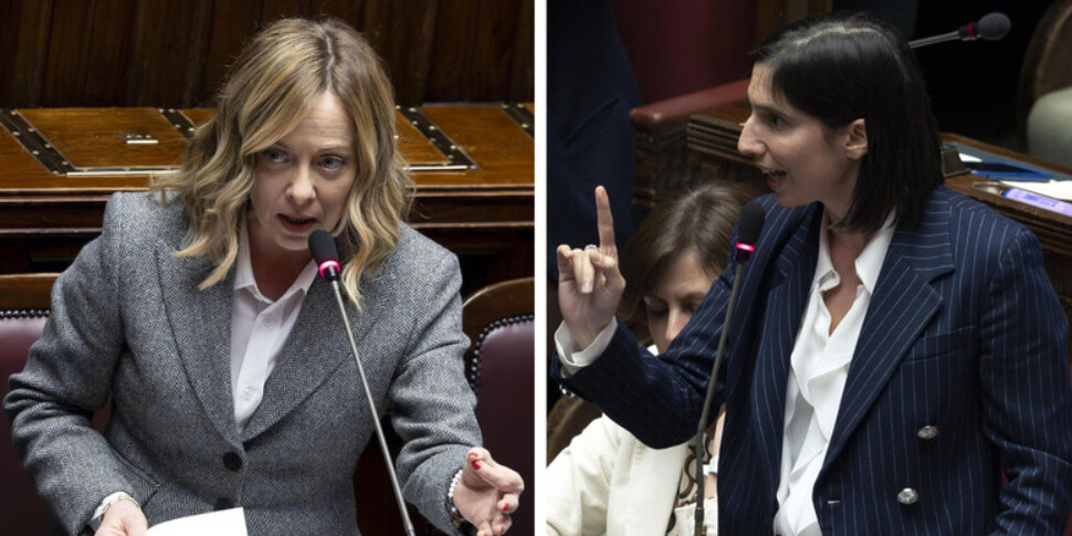 caso almasri schlein governo vergognoso chieda scusa agli italiani conte umiliato l esecutivo