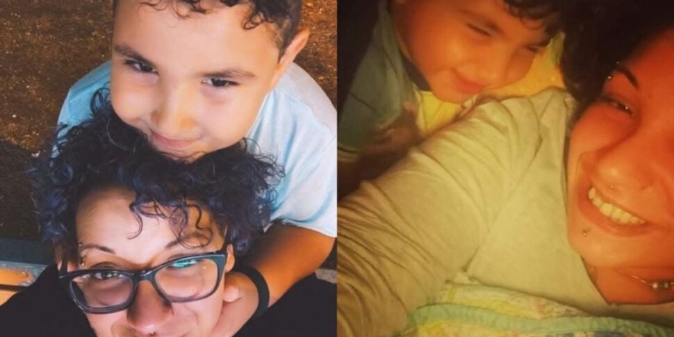 chi era najoua minniti la donna originaria di polistena trovata morta in mare nel salento avrebbe ucciso il figlio prima di suicidarsi