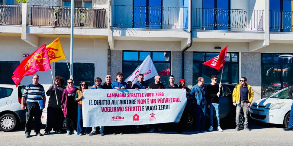 Sfratti ed emergenza case: numeri ancora allarmanti a Messina