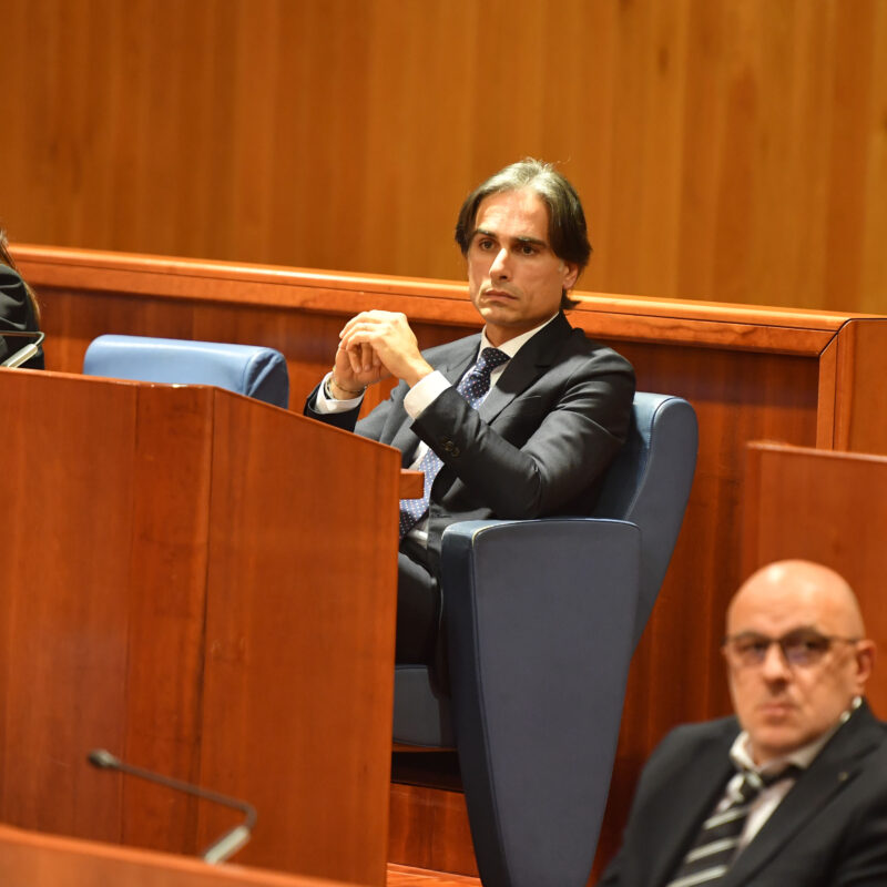 Nuovo Consiglio regionale in Calabria, Falcomatà soldato semplice del Pd: "Faremo opposizione dura”