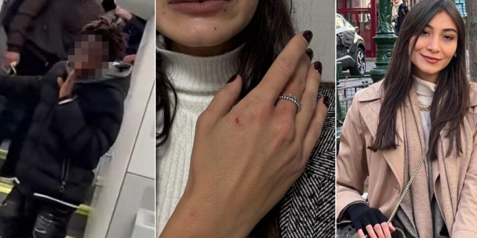 "Calci e pugni, nessun aiuto", la modella Stephanie Amaral aggredita sul treno in Brianza