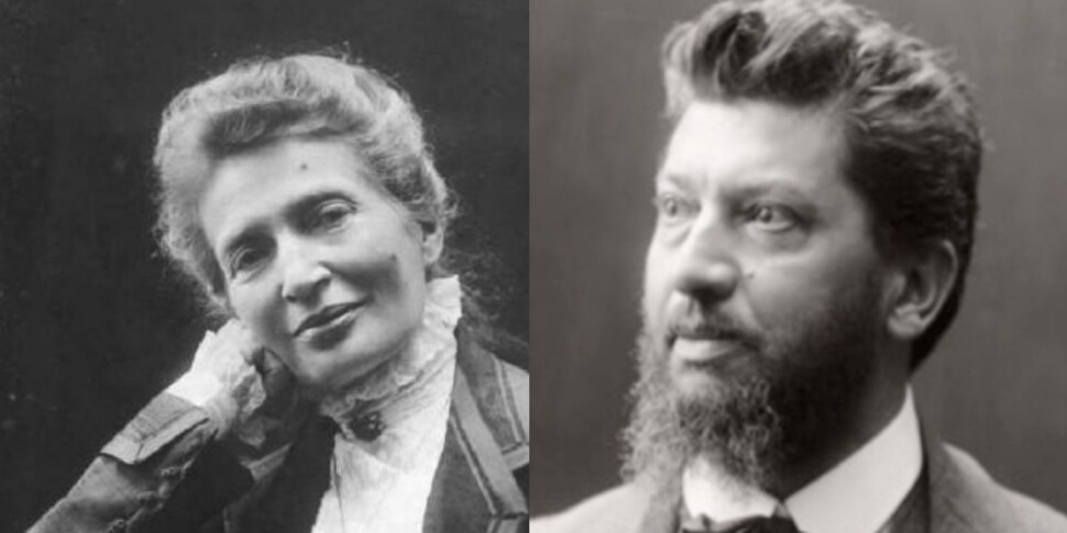 Turati Kuliscioff storia d’amore e libertà, il romanzo d’esordio di Pierfrancesco De Robertis