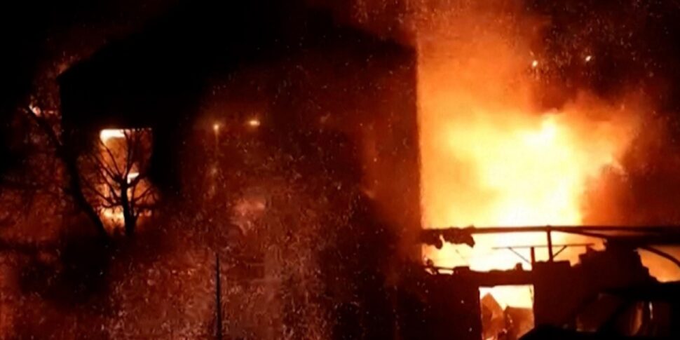 Ucraina, 16 morti e 64 feriti in raid russo su Tenopil Ucraina, 16 morti e 64 feriti in raid russo su Tenopil