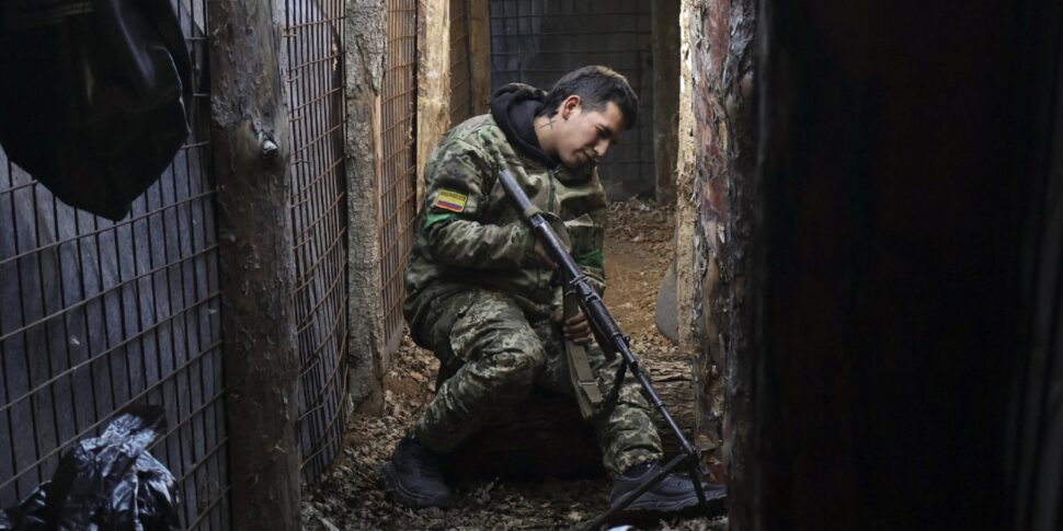 Ucraina, Mosca: con gli Usa stiamo discutendo dell Ucraina, Mosca: con gli Usa stiamo discutendo dell