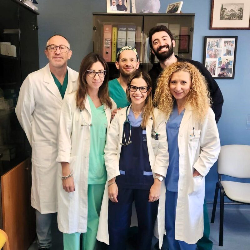 Ospedale San Vincenzo di Taormina: nasce il modello integrato per la cura della tiroide grazie alla sinergia tra specialisti