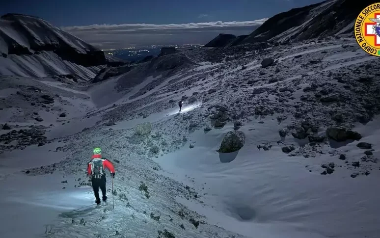 Alto Adige, valanga sull