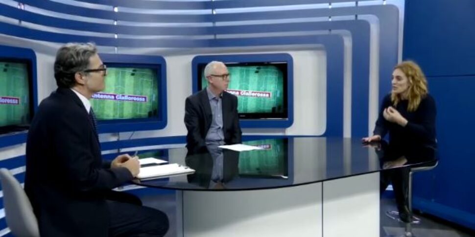 Antenna Giallorossa, ospite la curatrice fallimentare Maria Di Renzo. Fidejussione ancora non incassata