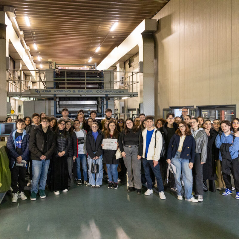 GDS Academy e Noi Magazine, l'inserto "speciale": l’informazione è giovane tra responsabilità, innovazione e “umanità”. Ecco come partecipare