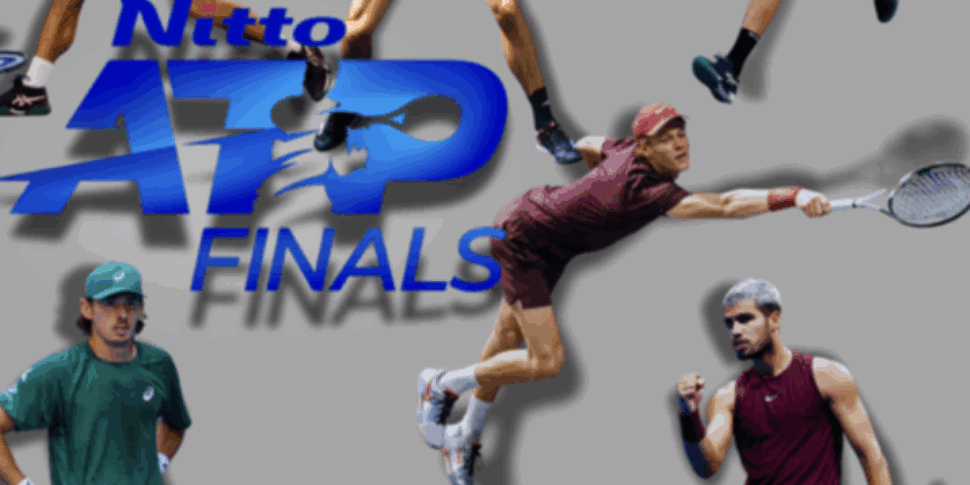 Al via oggi le Atp Finals di Torino: in campo Alcaraz, Zverev e il doppio azzurro. Domani Sinner e Musetti Al via oggi le Atp Finals di Torino: in campo Alcaraz, Zverev e il doppio azzurro. Domani Sinner e Musetti