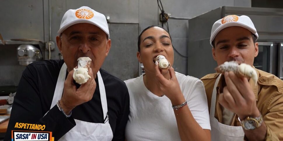 Pillole di "Sasà in Usa": decima puntata sulla storia di Bilena Settemani Bakery