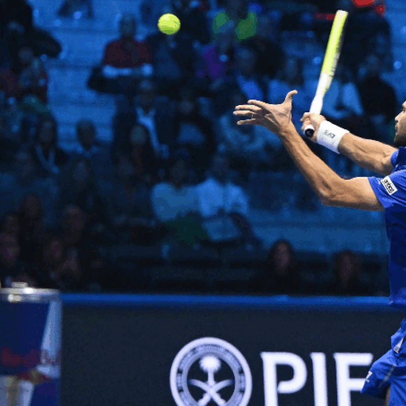 Addio Finals per il duo azzurro Bolelli-Vavassori: ko 6-4 6-3 contro Heliovaara-Patten