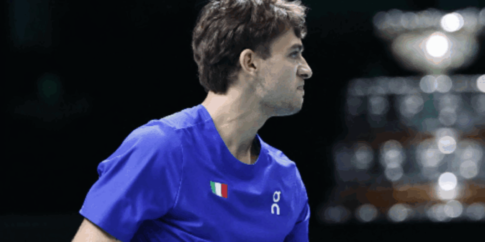 Coppa Davis, un epico Cobolli porta l