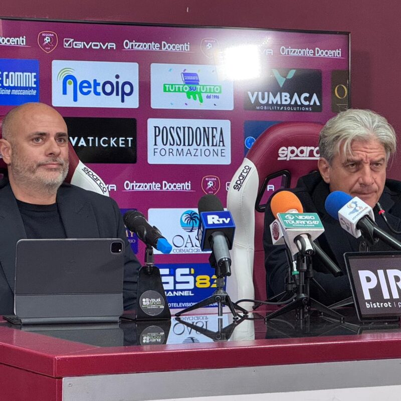 “Non molliamo”, la Reggina ci crede ancora e prepara la svolta sul mercato