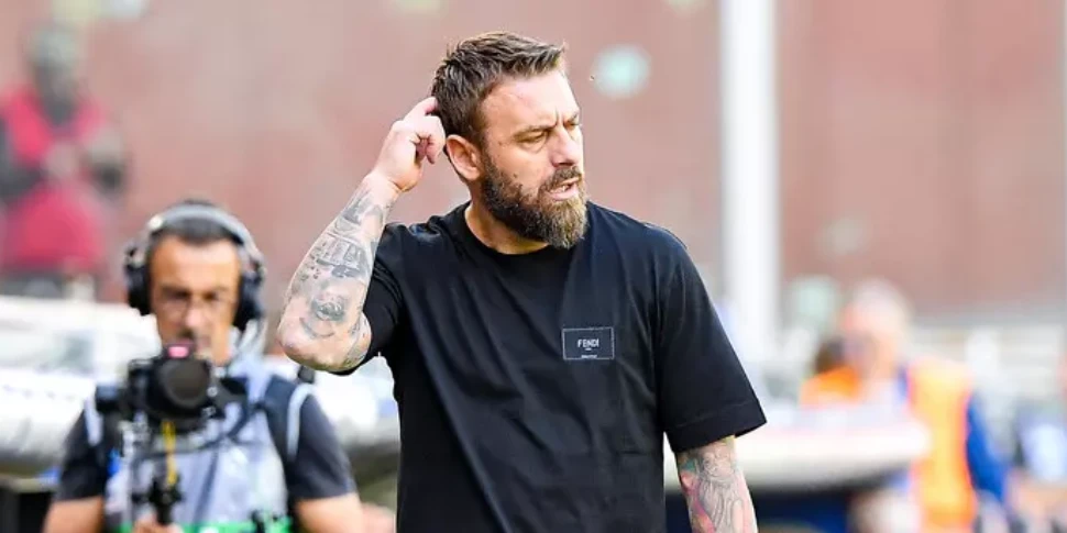 Il Genoa ha scelto, Daniele De Rossi è il nuovo tecnico