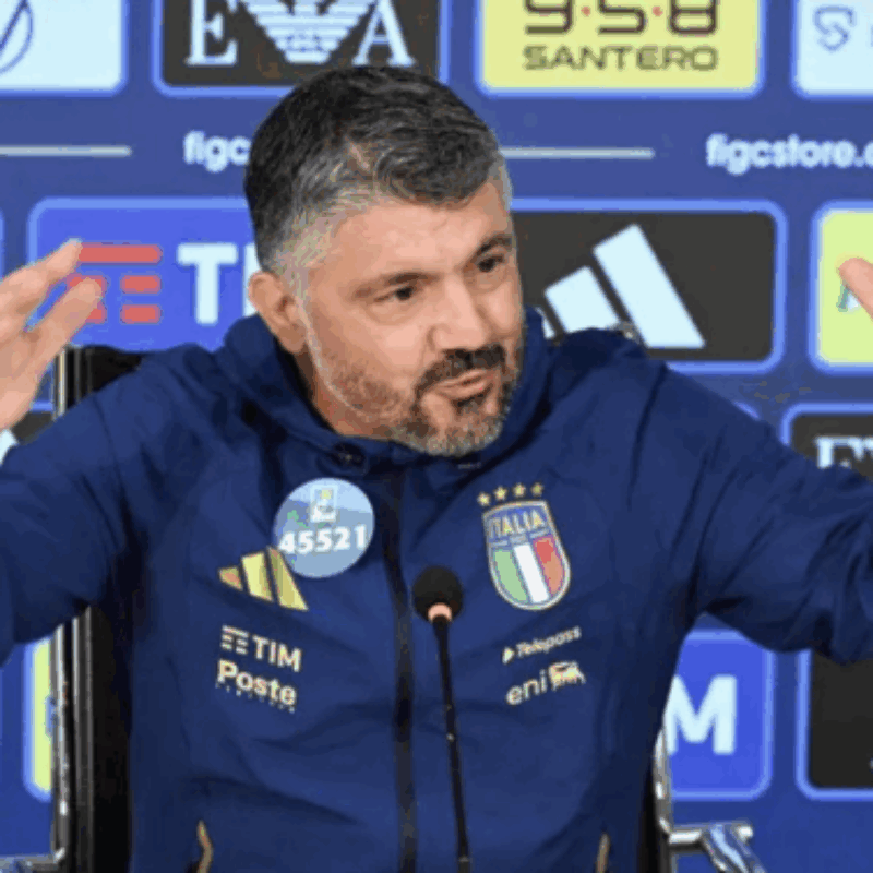 Gattuso a La Russa: “Altro che fischi, auguri di morte. 9-0 alla Norvegia? Impensabile ma mai dire mai”