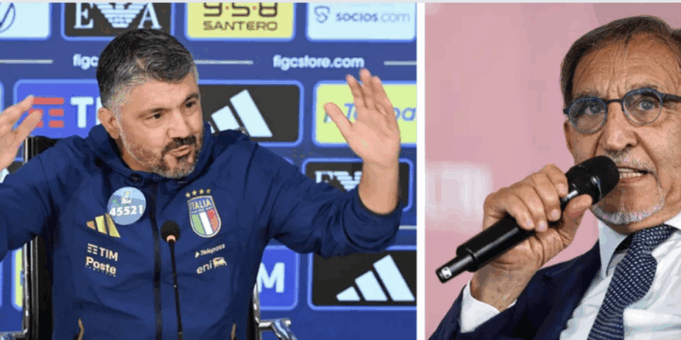 Gattuso a La Russa: “Altro che fischi, auguri di morte. 9 0 alla Norvegia? Impensabile ma mai dire mai” Gattuso a La Russa: “Altro che fischi, auguri di morte. 9 0 alla Norvegia? Impensabile ma mai dire mai”