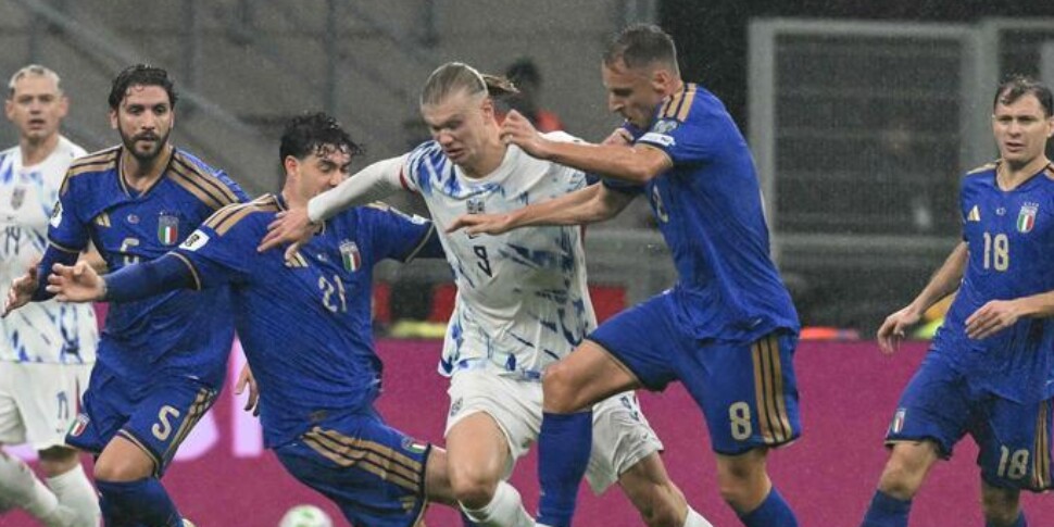 Un buon primo tempo, poi l Un buon primo tempo, poi l