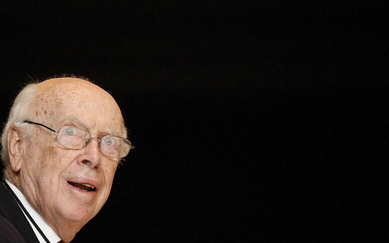 Muore a 97 James Watson, a lui si deve la scoperta del Dna Muore a 97 James Watson, a lui si deve la scoperta del Dna