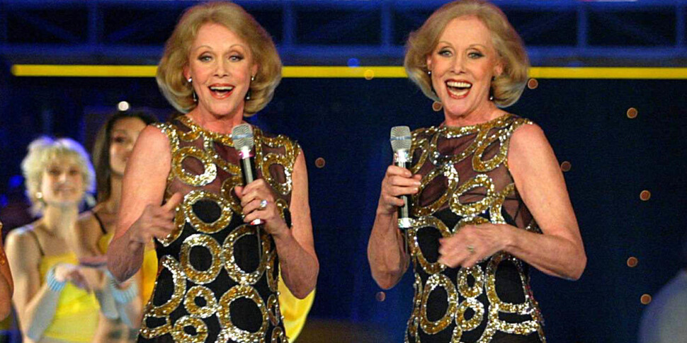 Kessler, non solo « dadaumpa»: due donne moderne e determinate