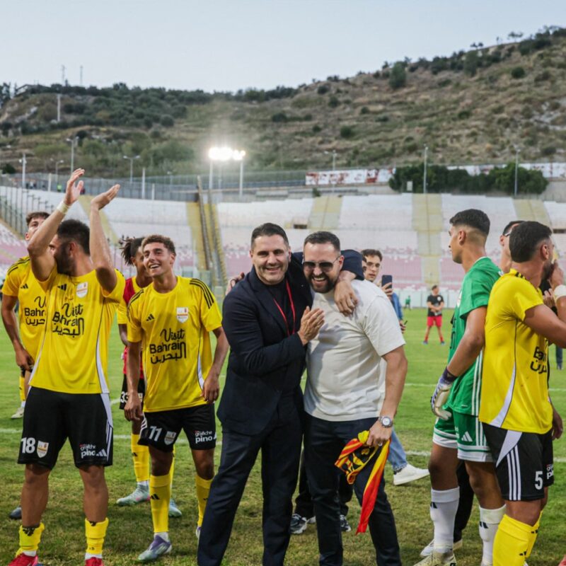 Davis: «Il mio Messina: forte, unito e ambizioso»