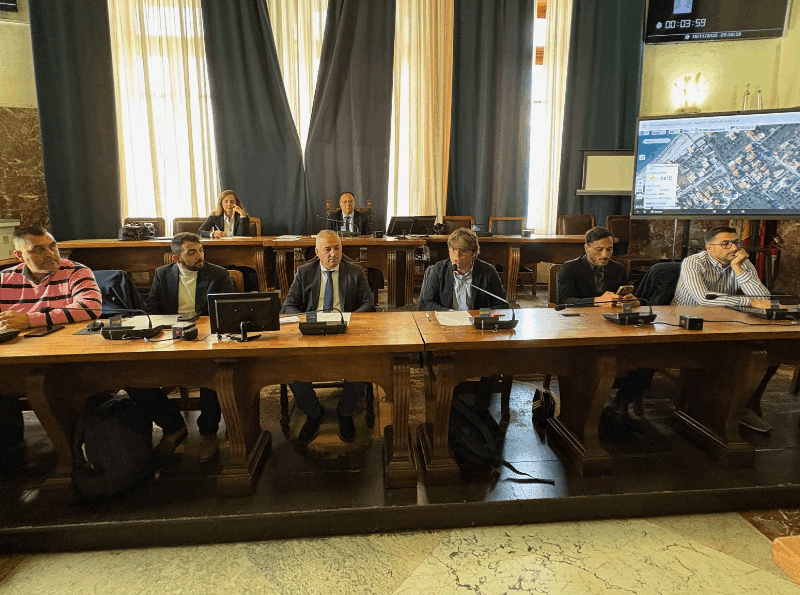 Messina, sos della V municipalità: «Bisogna sistemare la rotatoria di Giostra»