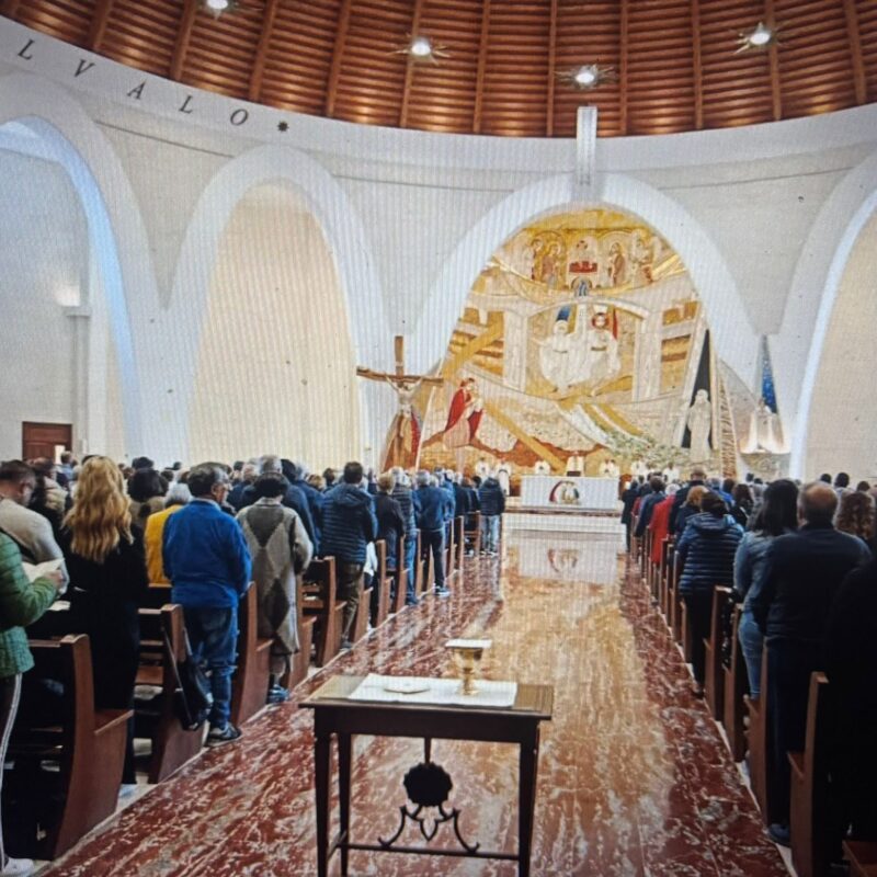 Paravati, anniversario della morte di Natuzza. L’esempio «da seguire» 16 anni dopo