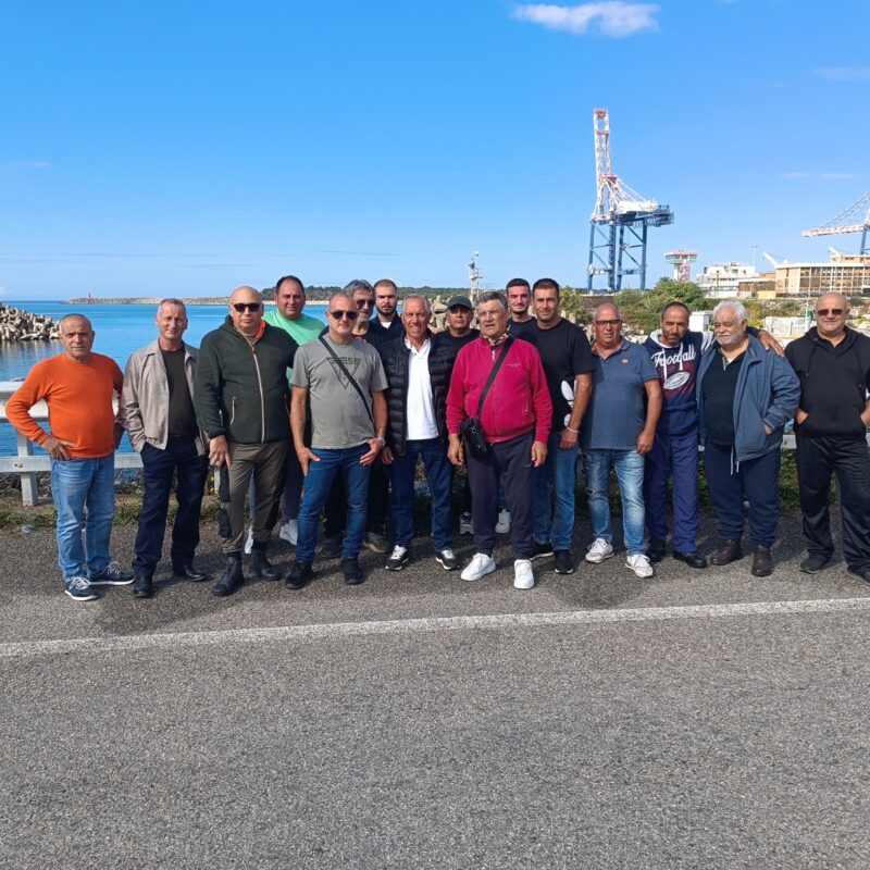 Gioia Tauro, pesca bloccata fino al 30 novembre. La flotta tirrenica in crisi profonda