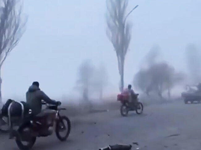 guerra in ucraina l esercito di kiev smentisce le notizie di una resa a pokrovsk