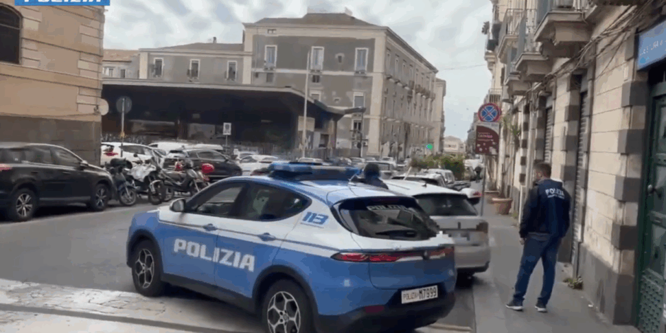 Catania: tre arresti per tratta di esseri umani Catania: tre arresti per tratta di esseri umani