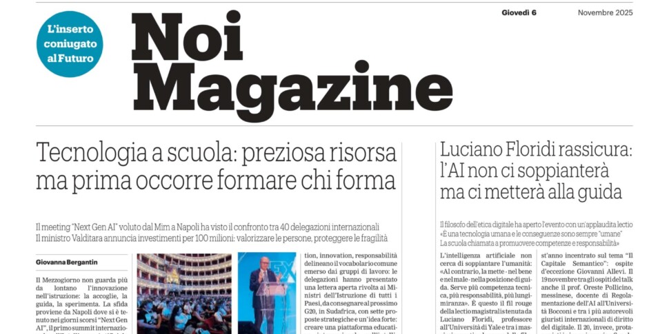 Su Noi Magazine l Su Noi Magazine l