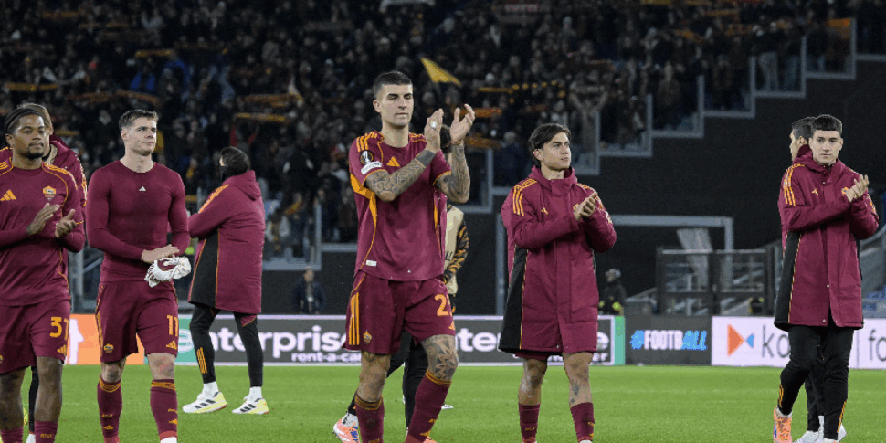 La Roma ora va forte anche in Europa League, battuto il Midtjylland 2 1