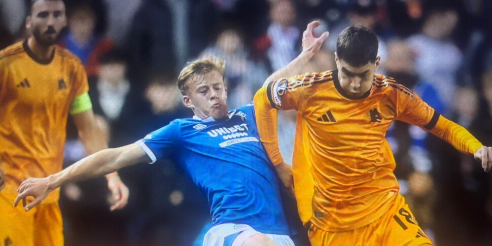 Europa League, Roma corsara in casa dei Rangers Glasgow. Bologna bloccato sul pari dal Brann Europa League, Roma corsara in casa dei Rangers Glasgow. Bologna bloccato sul pari dal Brann