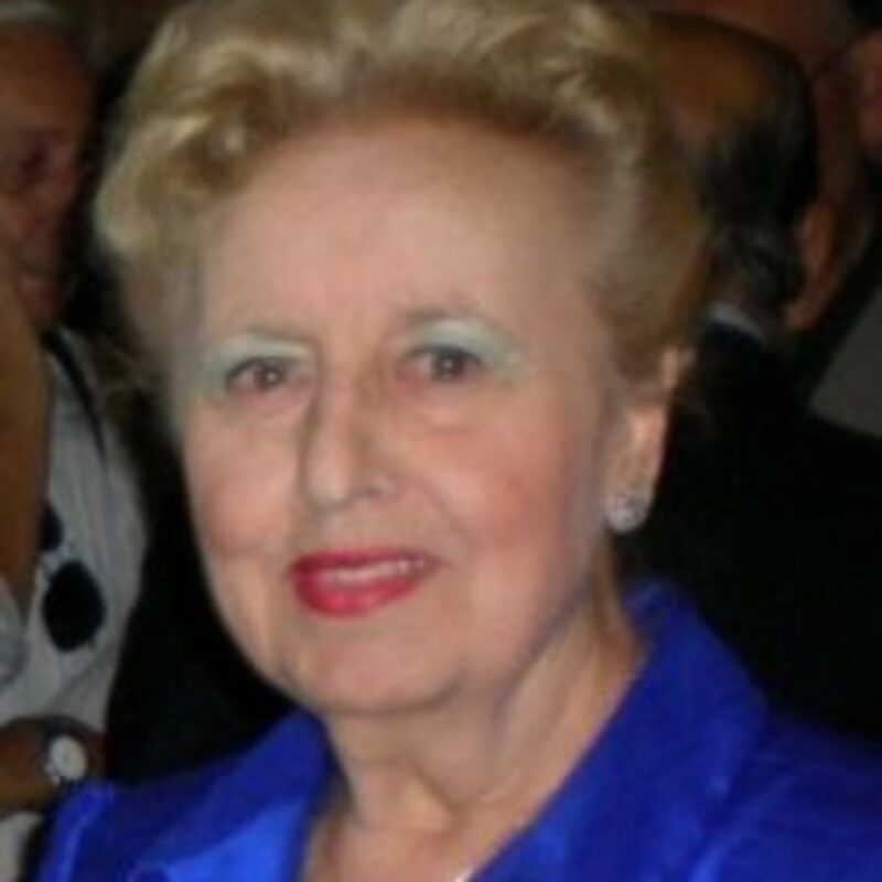 Addio a Rosa Gazzara Siciliano, poetessa dell’anima messinese e “sacrista di Montevergine”