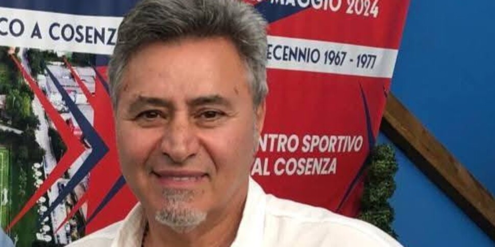 Lutto nel mondo del calcio, morto a 69 anni il cosentino Salvatore Garritano: vinse lo scudetto col Torino