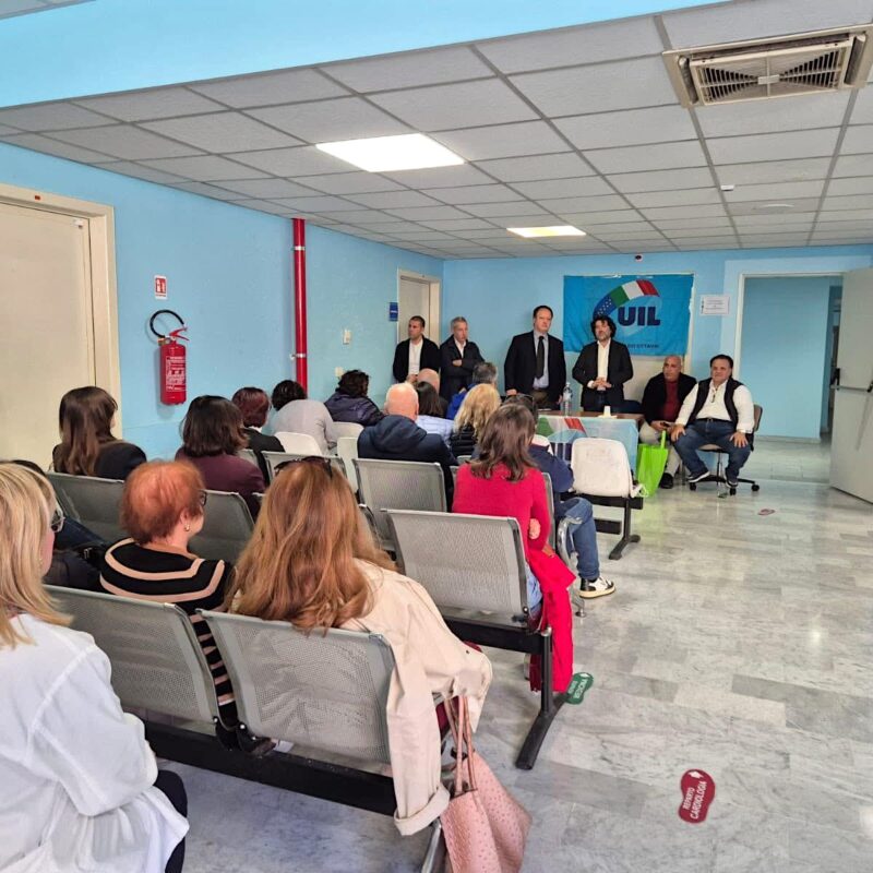 Sant'Agata Militello, in ospedale reparti ancora in affanno: i lavoratori pensano alle soluzioni