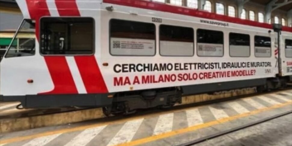 il manager vibonese saverio cutrull224 fatica a trovare tecnici al nord cercasi elettricisti e idraulici stipendi fino a 2700 euro a milano solo modelle e creativi