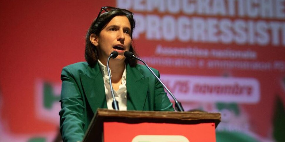 Messaggio di Schlein a Conte: "Il Pd perno dell