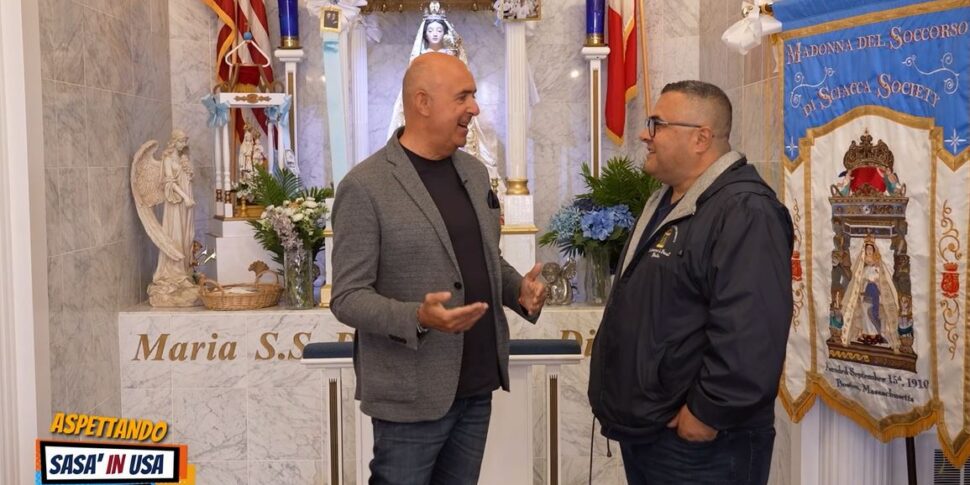 Pillole di "Sasà in Usa": ottava puntata sulla storia di Maria del Soccorso di Sciacca