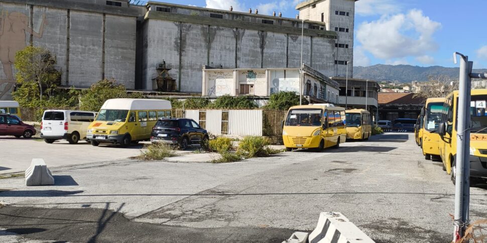 Messina, agli ex Silos Granai falsa partenza per le demolizioni: tutto fermo per un intoppo amministrativo