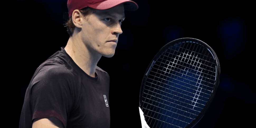 Sinner, è una sinfonia! La partita con De Minaur dura fino al 5 pari, poi l Sinner, è una sinfonia! La partita con De Minaur dura fino al 5 pari, poi l