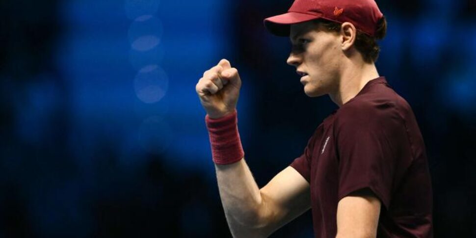 Atp Finals Torino, uno storico Sinner fa il bis! L Atp Finals Torino, uno storico Sinner fa il bis! L