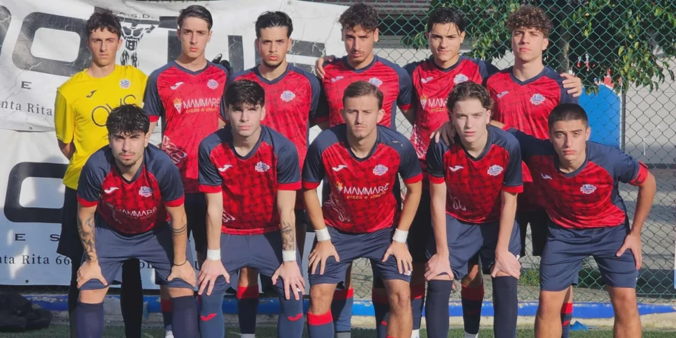 Il calcio che ci piace, fairplay da applausi della Soccer Montalto: lascia segnare il Praia Tortora dopo un gol irregolare