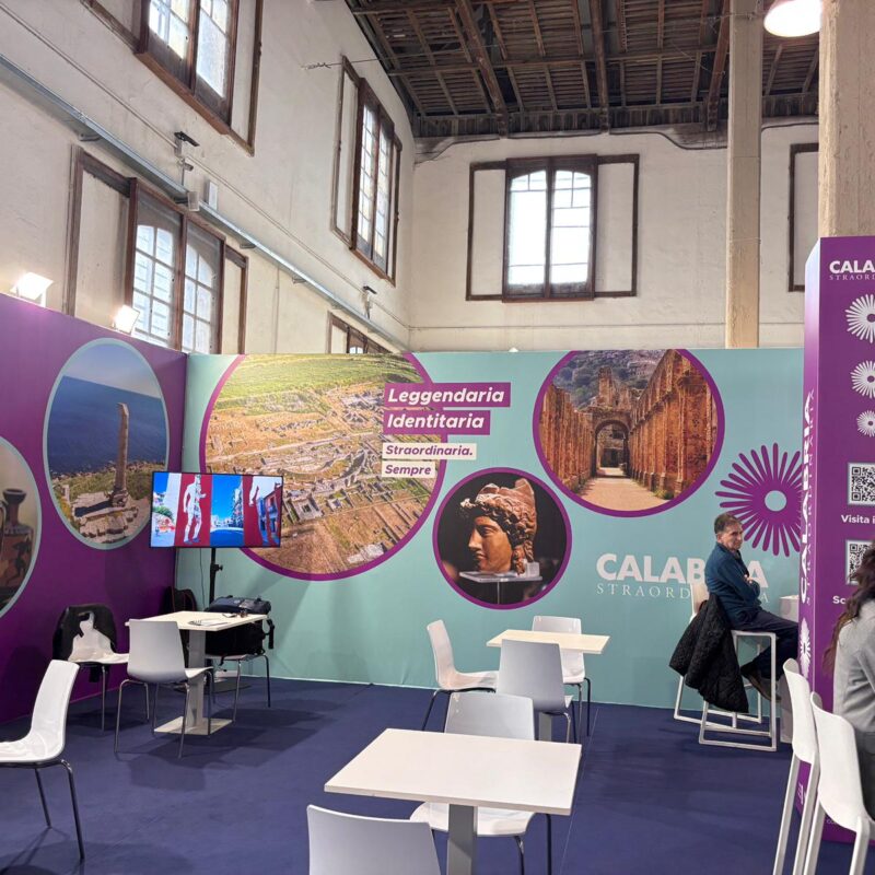 Il Polo Museale di Soriano Calabro alla 27ª Borsa Mediterranea del Turismo Archeologico di Paestum